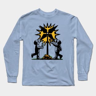 Renewable Energy For The Future Long Sleeve T-Shirt